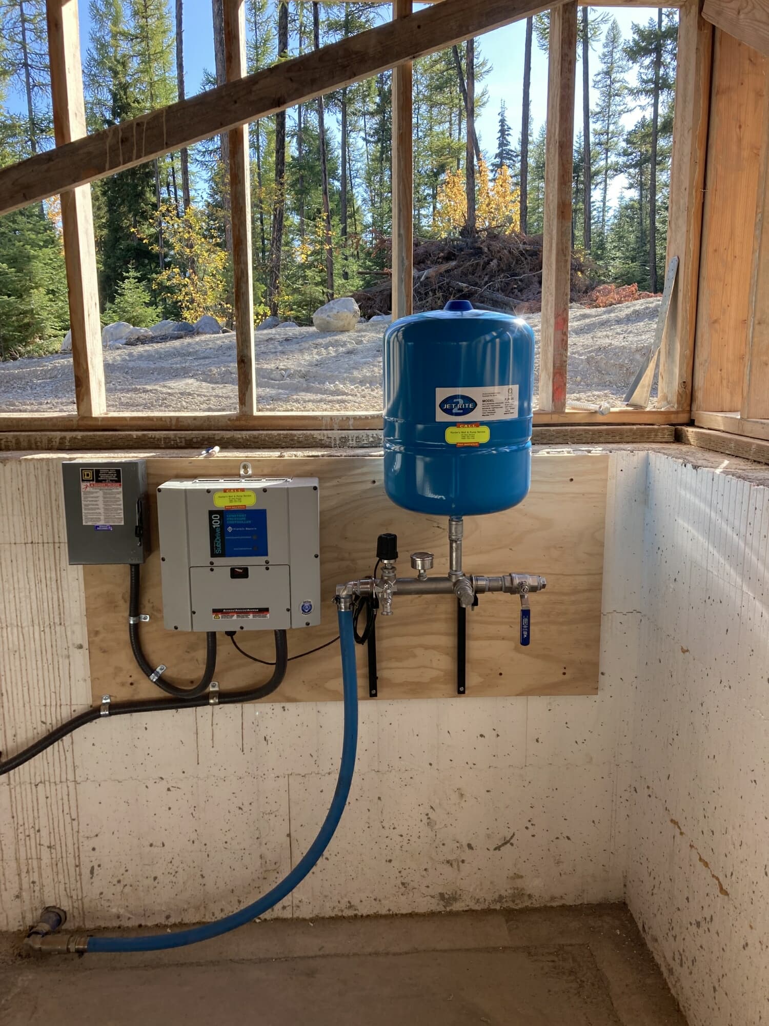 Hunter's Well & Pump Service